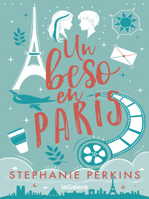 cover image of Un beso en París
